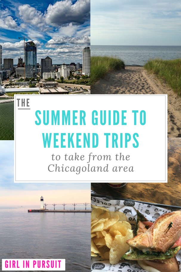Summer Guide to Weekend Trips