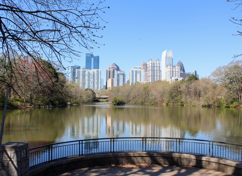 Snapshots from Atlanta,&nbsp;Georgia